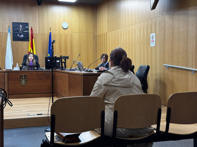 A juicio una mujer acusada de hacerse pasar por representante deportivo para fichar a un jugador de baloncesto en Ourense