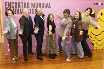 Presentación del Encuentro Mundial del Humorismo