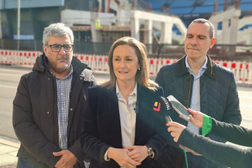 El PP de Vigo urge a Caballero a encargar el proyecto para ampliar la grada de tribuna