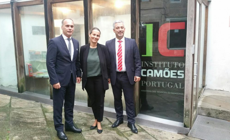 O goberno galego maniféstase a prol da cooperación galego-portuguesa