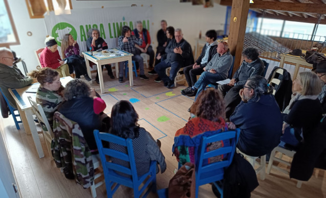 Auga Limpa Xa! retomará la protesta