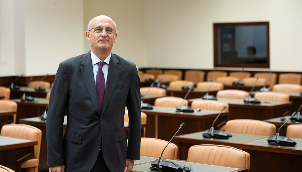 El diputado del PP Celso Delgado