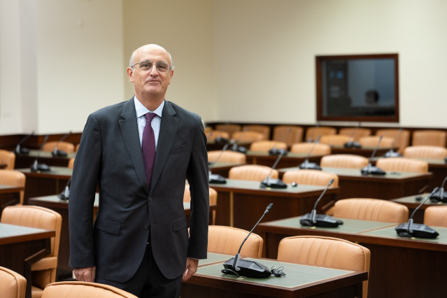 El diputado del PP Celso Delgado