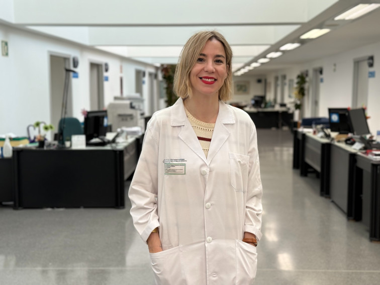 Una oncóloga del CHUO coordina la nueva guía nacional para el tratamiento del cáncer de esófago