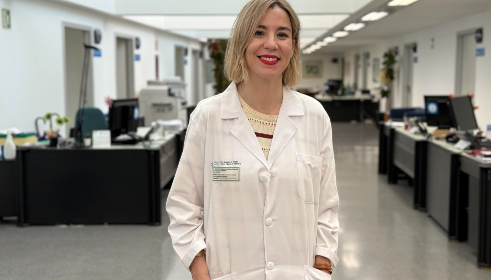 Una oncóloga de Ourense coordina la nueva guía nacional para el diagnóstico de pacientes con cáncer de exófago