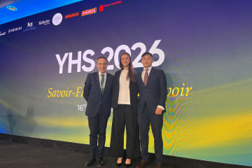 Una alumna del centro superior de hostelería de Galicia gana el tercer premio de uno de los principales certámenes del sector