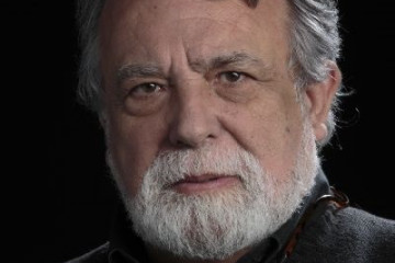 El escritor ourensano Alfredo Conde