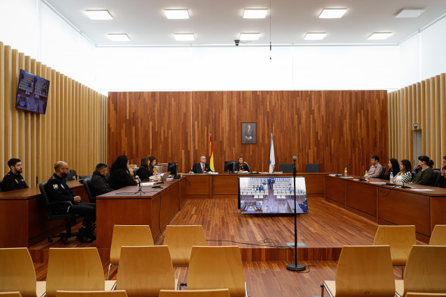Archivo - Audiencia Provincial de Pontevedra