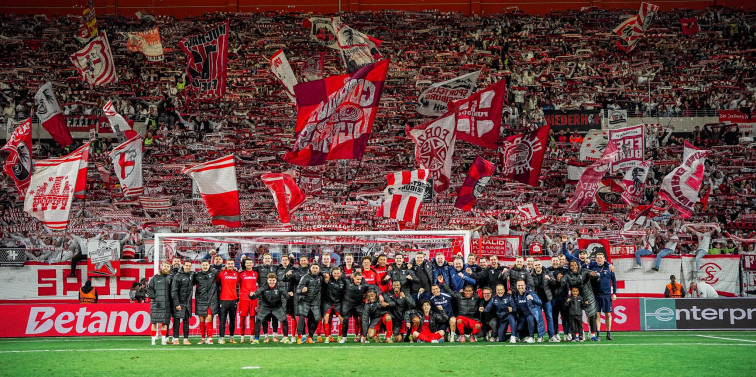 Así es el Friburgo, rival del EuroCelta: un habitual en Europa, sin estrellas y muy similar en 'modelo A Madroa'