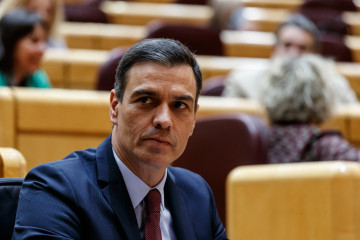Archivo - El presidente del Gobierno, Pedro Sánchez.
