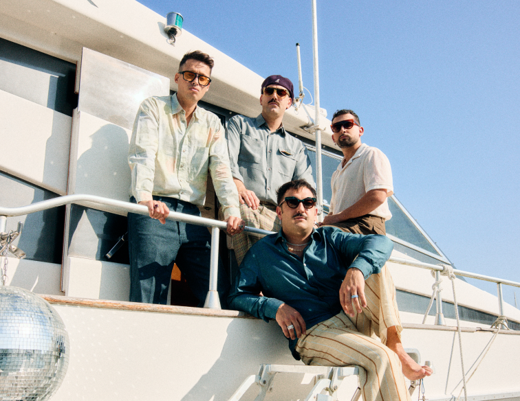 The Rapants ante su concierto más multitudinario: 