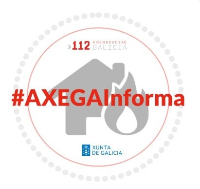 Archivo - La Axencia Galega de Emerxencias informa de un incendio en una vivienda.