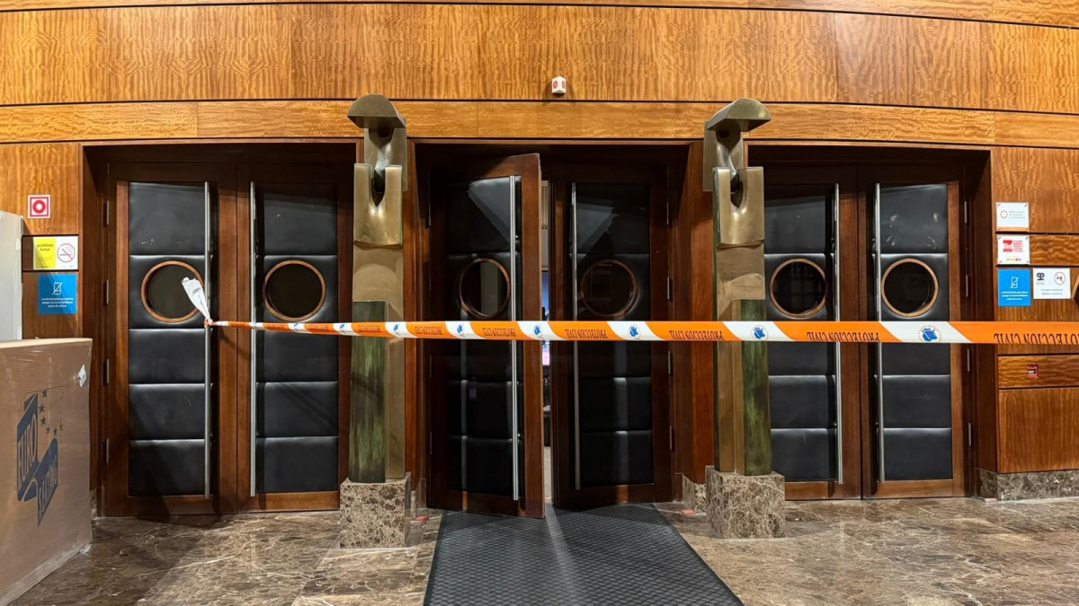 Teatro Principal de Pontevedra (TVG)