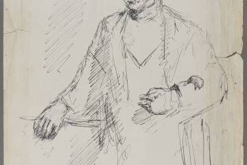 Archivo - 'O Día Que Saímos Da Nosa Patria', De Alfonso Daniel Rodríguez Castelao