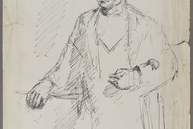 Archivo - 'O Día Que Saímos Da Nosa Patria', De Alfonso Daniel Rodríguez Castelao