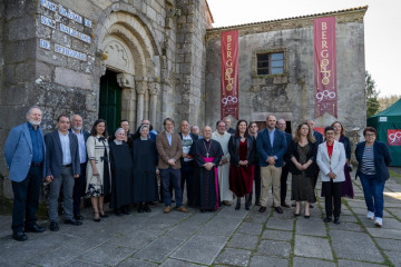 Acto de celebración.