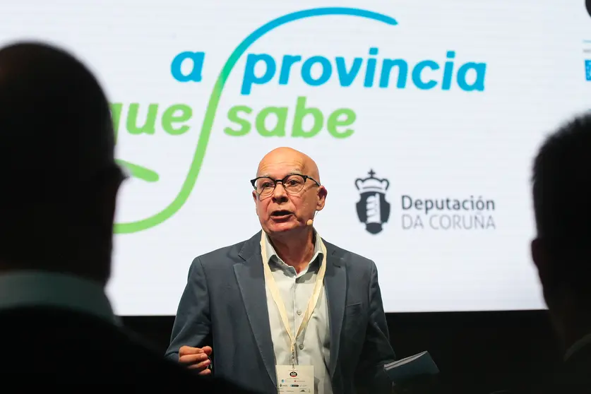 Xosu00e9 Regueira Deputaciu00f3n da Coruu00f1a