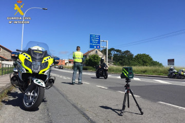 Plan de vigilancia especial sobre motoristas
