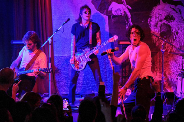 Ultraligera concierto