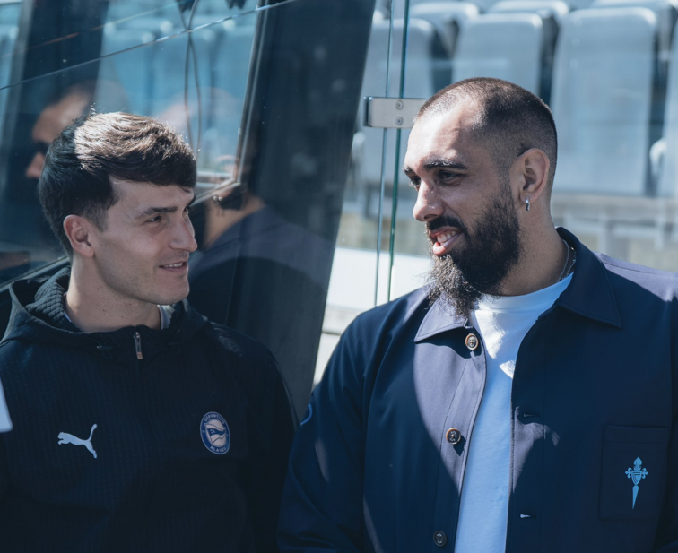 La amarga venganza de Denis Suárez y Jonny en la gran remontada del Alavés: 