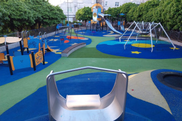 Parque de Santiago de Compostela