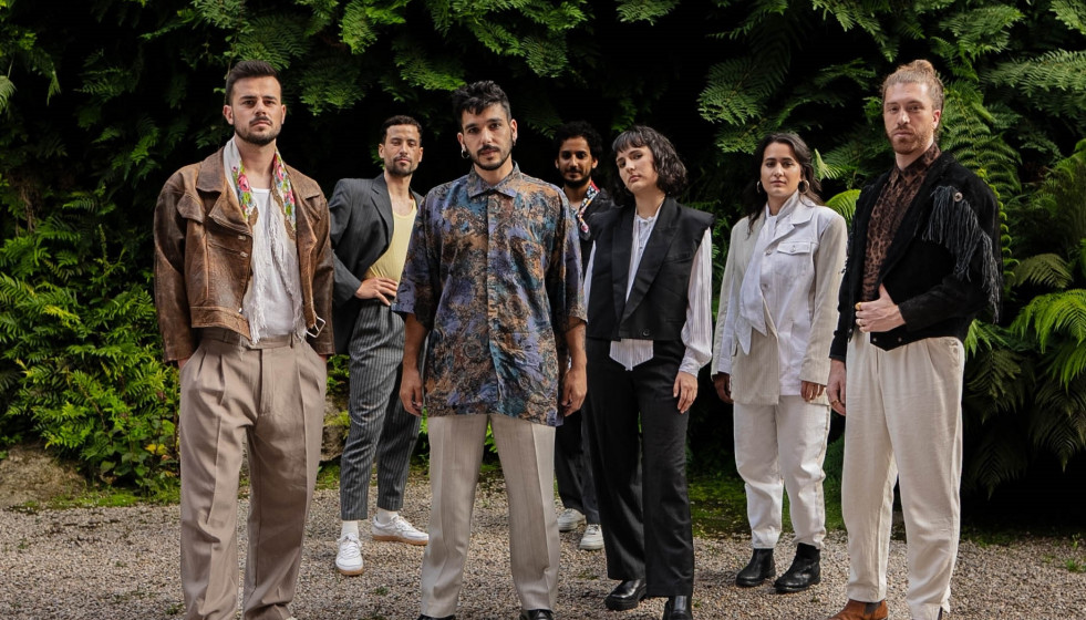 Archivo - Banda gallega De Ninghures