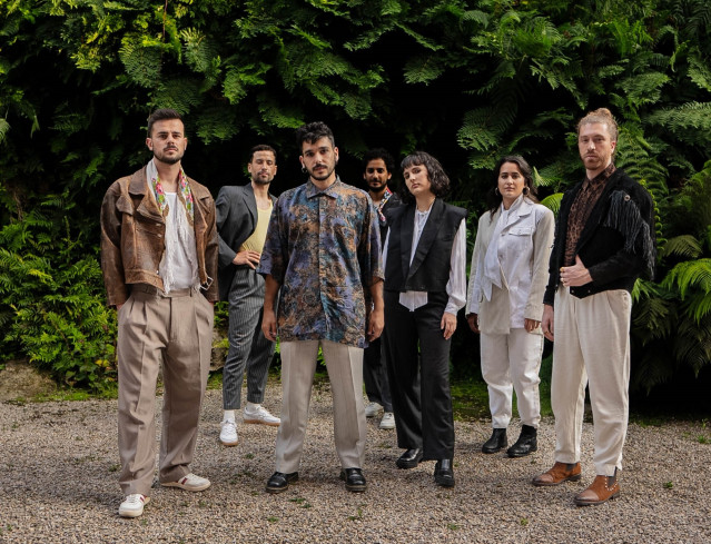 Archivo - Banda gallega De Ninghures