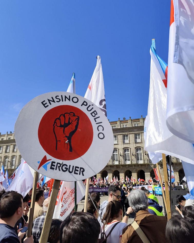Estudiantes paran el 15 de abril contra Abanca y su universidad: 
