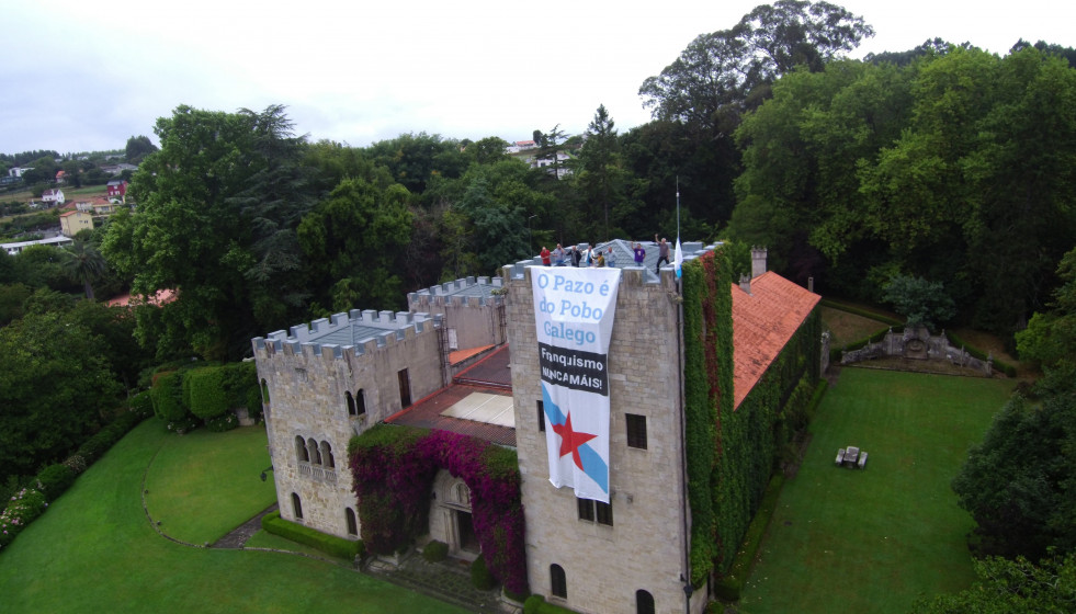 Archivo - Pazo de Meirás