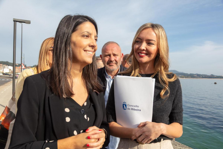 La construcción de una gran residencia en Ribeira no es tan buena noticia para los ancianos, según ASGADeD