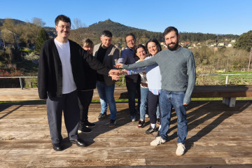 Miembros del gobierno municipal de Soutomaior (Pontevedra)