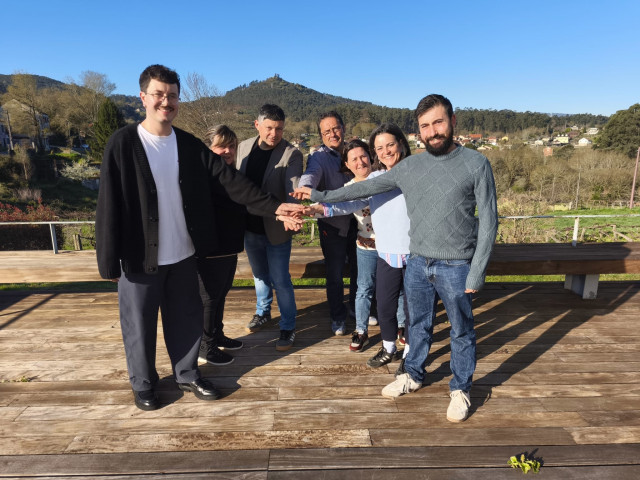 Miembros del gobierno municipal de Soutomaior (Pontevedra)