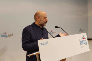 Archivo - El BNG insta al Gobierno central a mejorar 