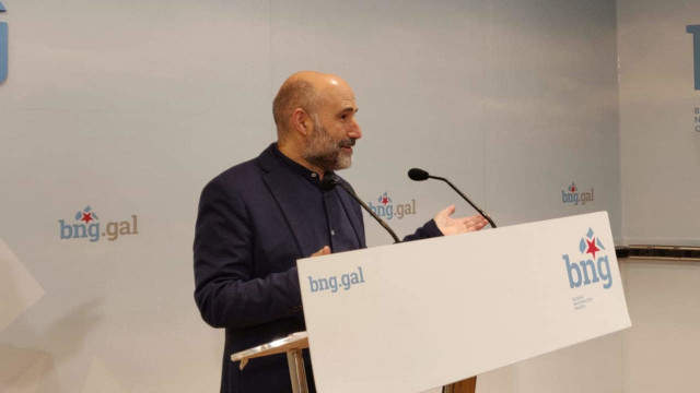 Archivo - El BNG insta al Gobierno central a mejorar 