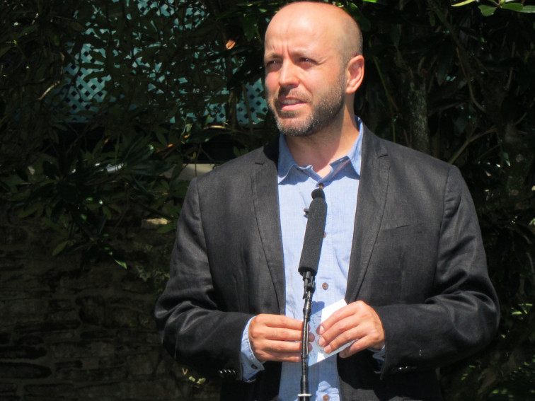 Nuevo recurso contra el traslado de Luis Villares, juez al que Rueda critica