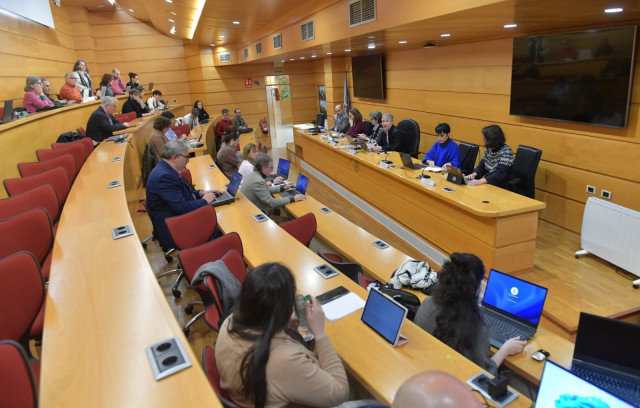 Consejo de Gobierno de la Universidade da Coruña (UDC)