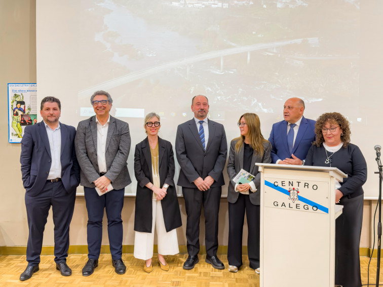 Arbo lleva hasta Barcelona su Festa da Lamprea, donde la historia se saborea