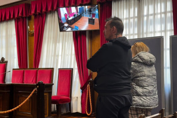 La Audiencia Provincial de Ourense celebra dos juicios consecutivos contra la misma pareja por supestos delitos de estafa continuada