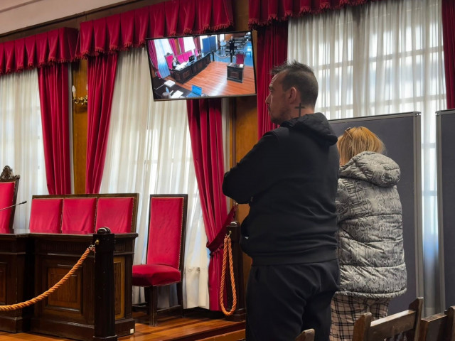 La Audiencia Provincial de Ourense celebra dos juicios consecutivos contra la misma pareja por supestos delitos de estafa continuada