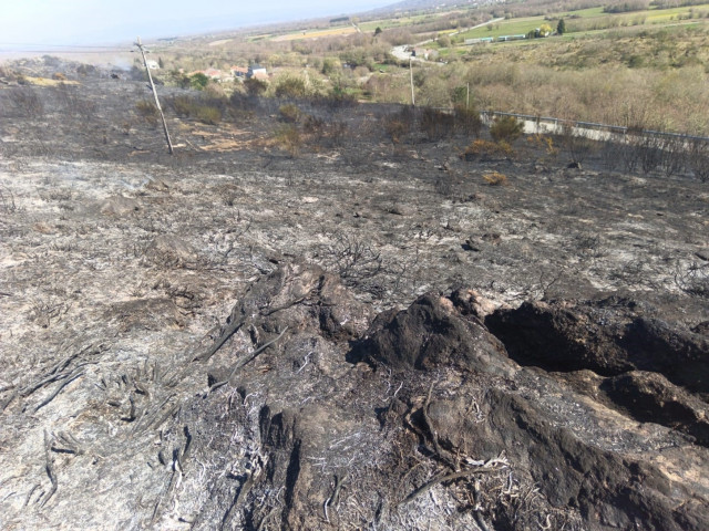 Movemento Ecoloxista da Limia acusa al Ejecutivo gallego de 