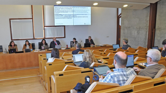 Consejo de Gobierno de la Universidade de Vigo (UVigo)