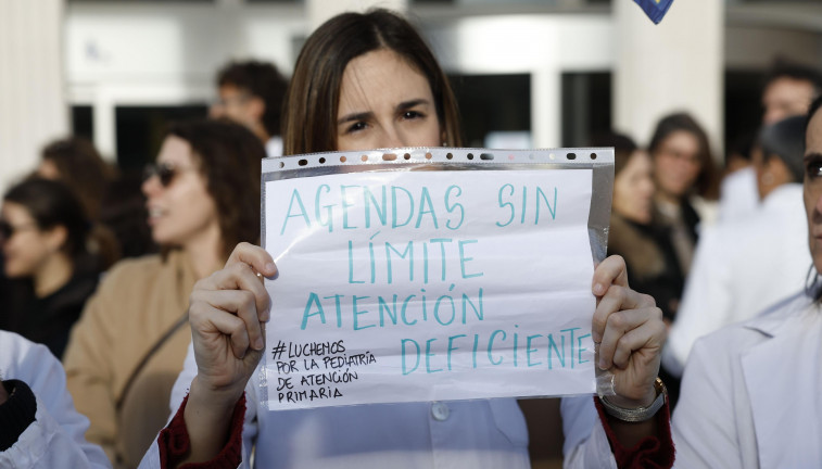 Agendas médicos foto RTVE