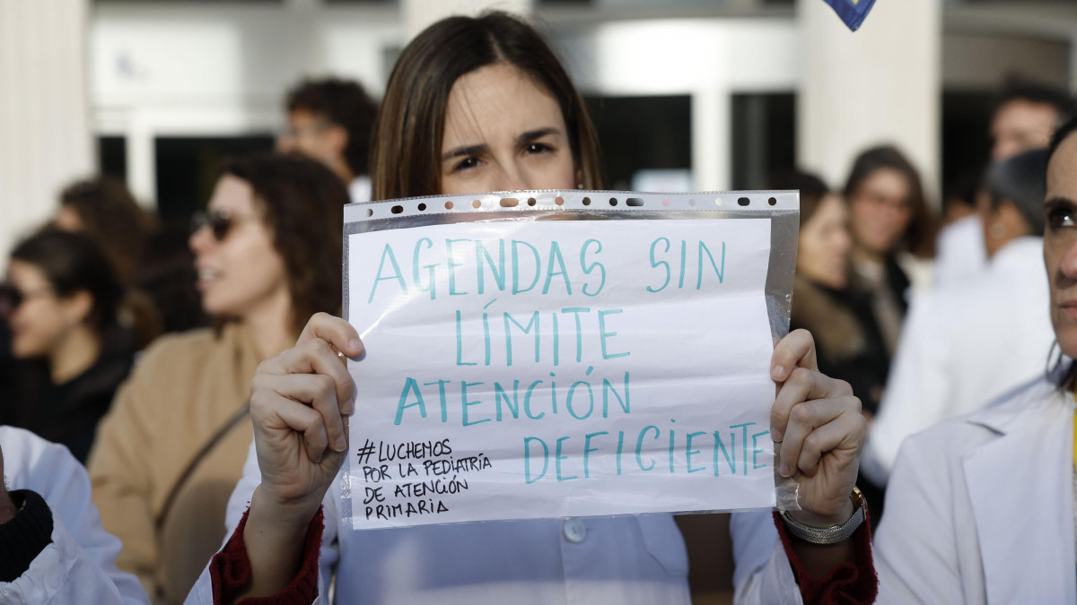 Agendas mu00e9dicos foto RTVE