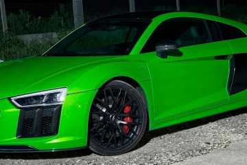 Desarticulado un grupo delictivo en la provincia de A Coruña especializado en el robo de vehículos de alta gama.