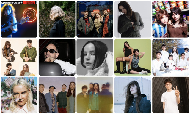 SON Estrella Galicia presenta su nueva temporada para 2026