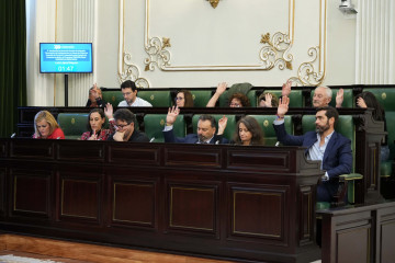 Socialistas presentan una moción de apoyo al 