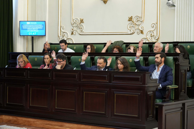 Socialistas presentan una moción de apoyo al 