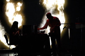 Marta Verde y José Venditti