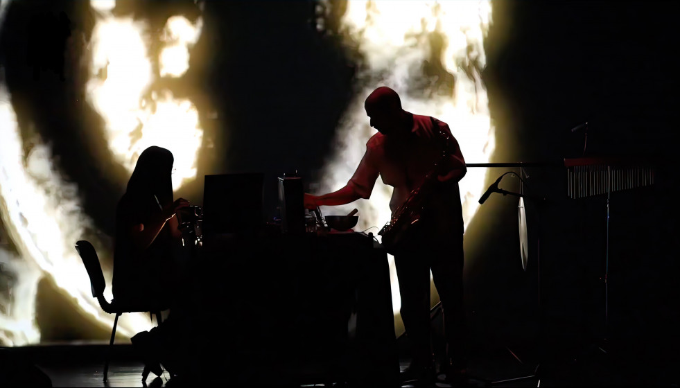 Marta Verde y José Venditti