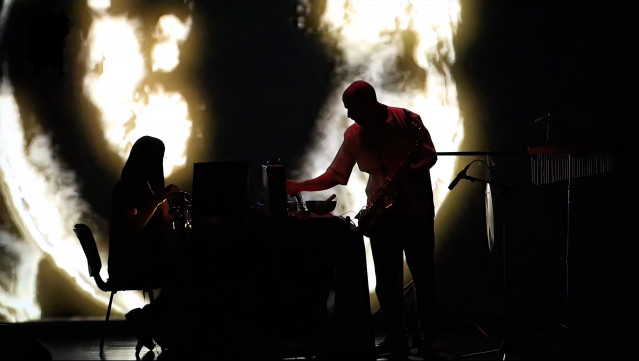 Marta Verde y José Venditti